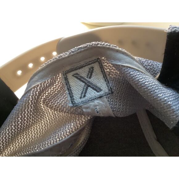 XACTLY Trucker Hat Cap Men’s One Size Fits All Grey - Picture 9 of 11